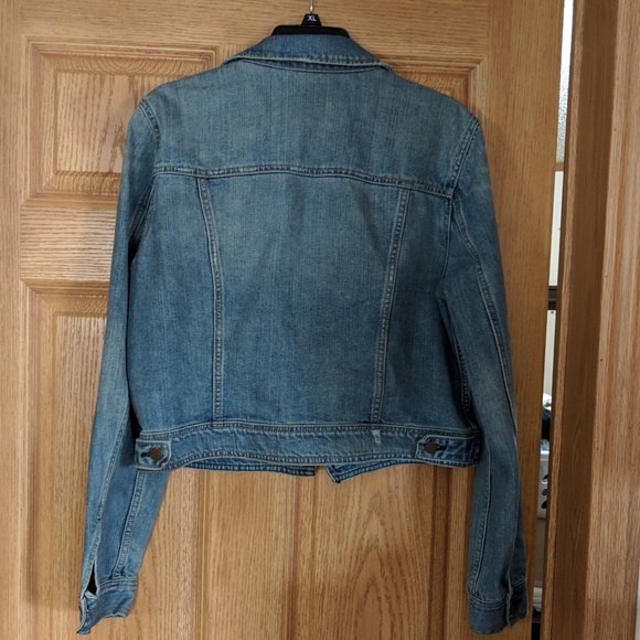 American Eagle Denim Jacket - Picture 3 of 3